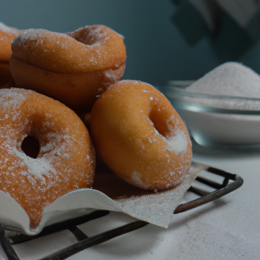 French Doughnuts