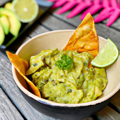 Francuska Guacamole