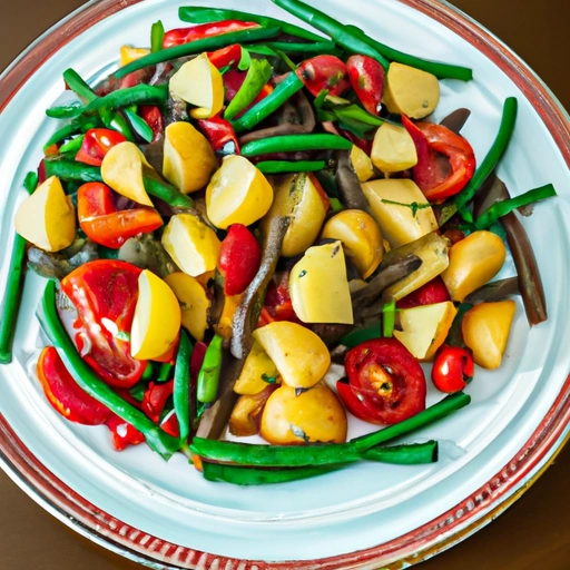 French-style Salad