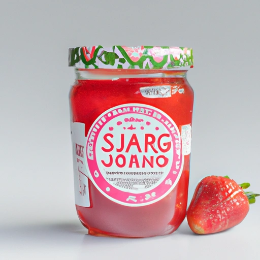 Freshest Strawberry Jam
