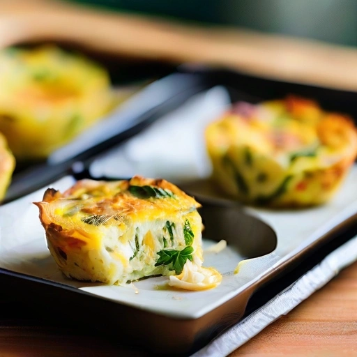 Frittata Bites