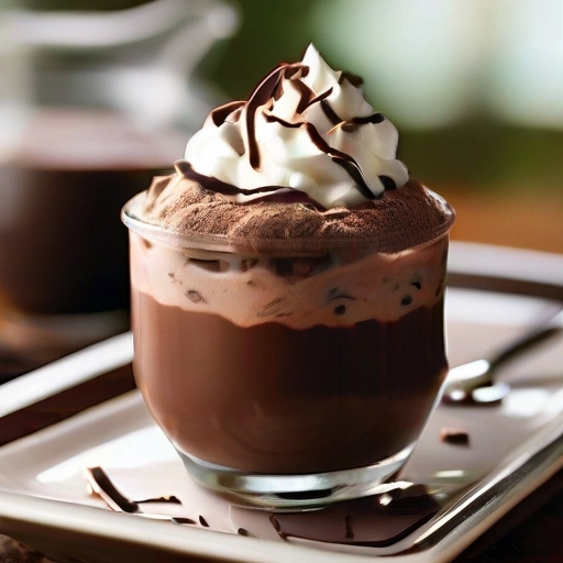 Frrrozen Hot Chocolate