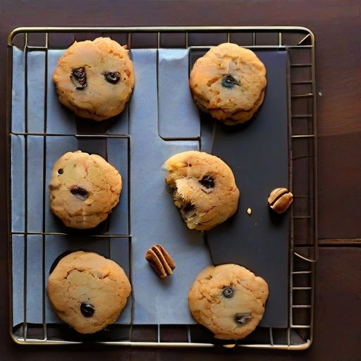 Fruit Cookies I