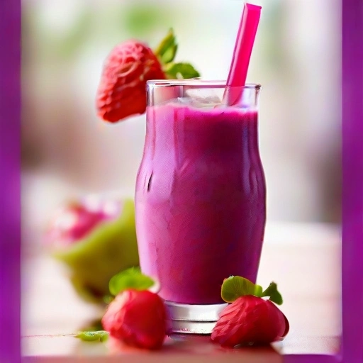 Fruit Punch Smoothie