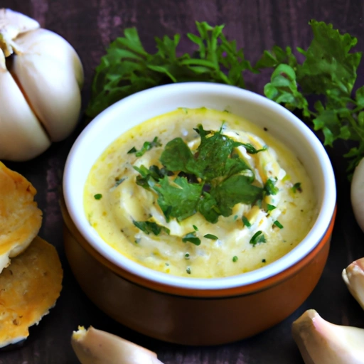 Garlic Dip