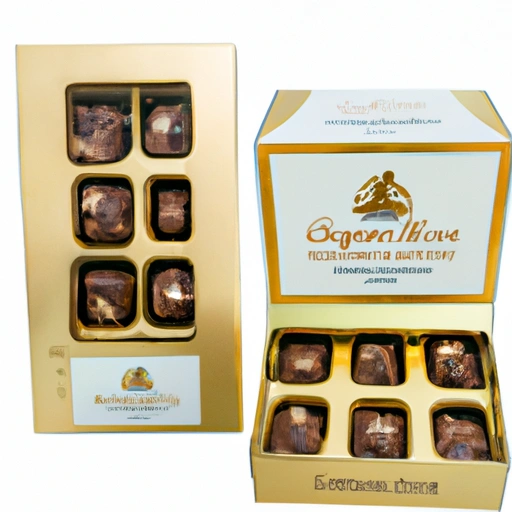 Gee Estate Irish Cream Chocolates