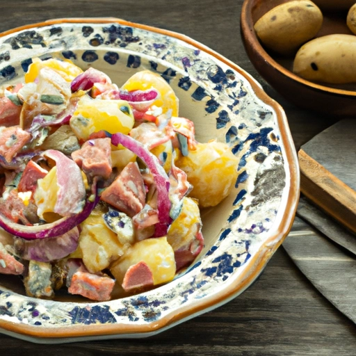 German Potato Salad I