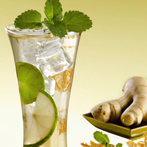 Gin and Ginger