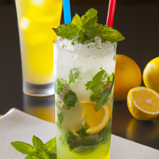 Mojitos Glorii Estefan