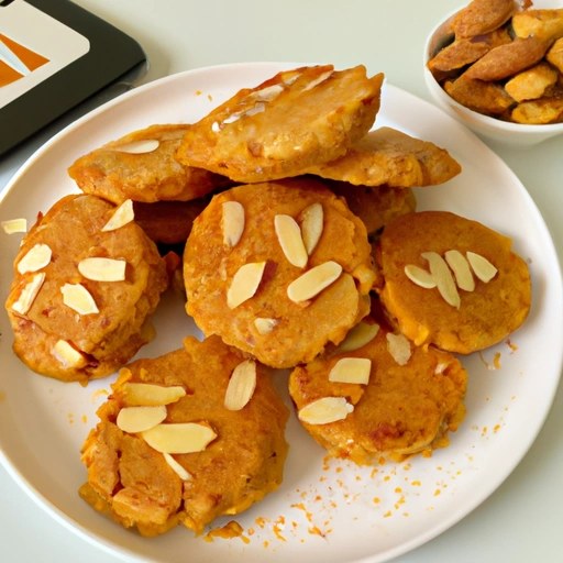 Gluten-free Almond Cookies