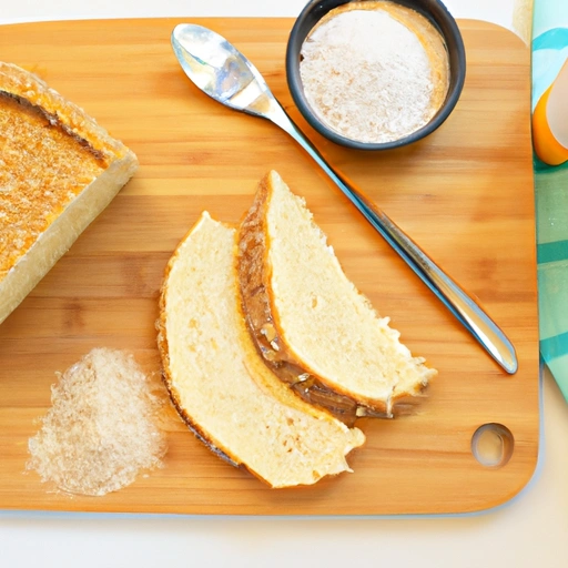 Gluten-free Amaranth Baking Powder Bread