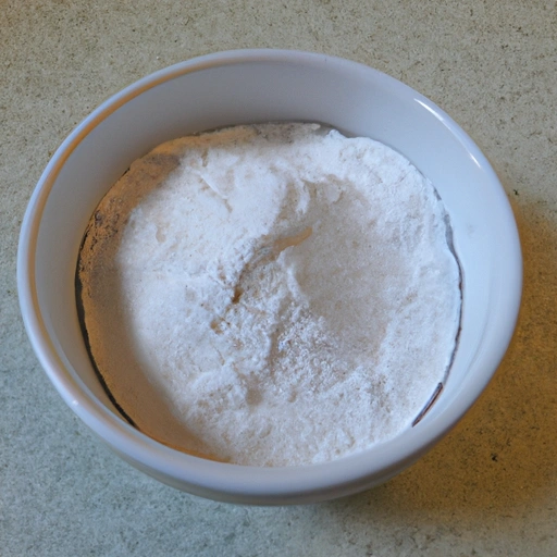 Gluten-free Baking Powder