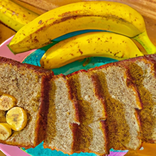 Gluten-free Banana Bread