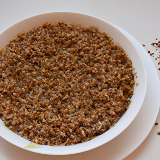 Gluten-free Buckwheat Groats