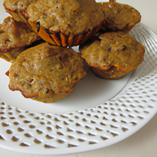 Gluten-free Carrot-Raisin Muffins