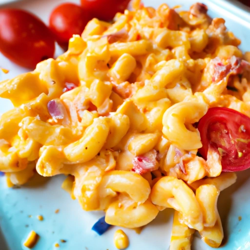 Gluten-free Macaroni and Cheese