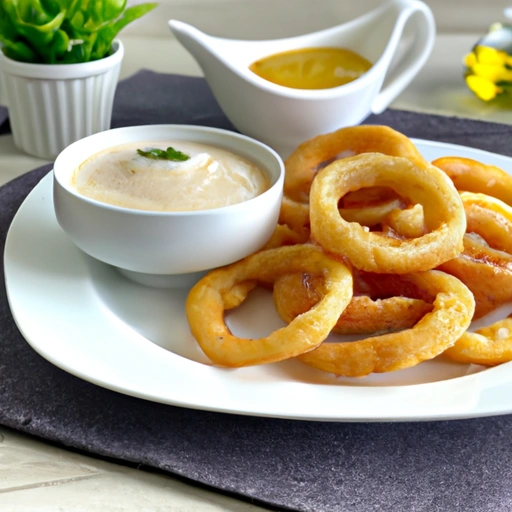 Gluten-free Onion Rings