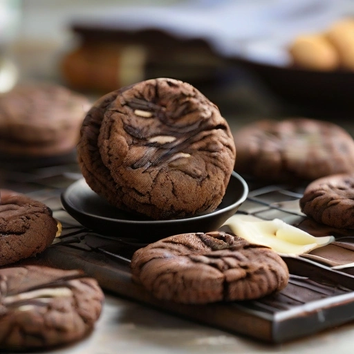 Gluten-free Oreo-style Cookies