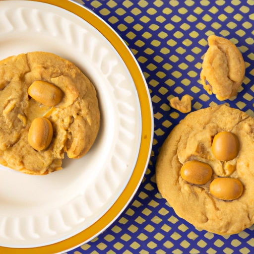 Gluten-free Peanut Butter Cookies