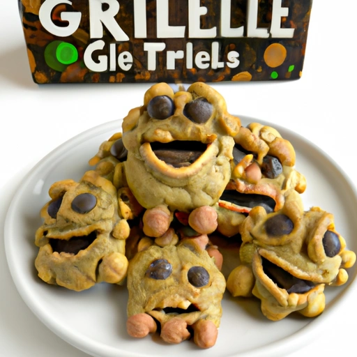 Gluten-free Troll House Cookies
