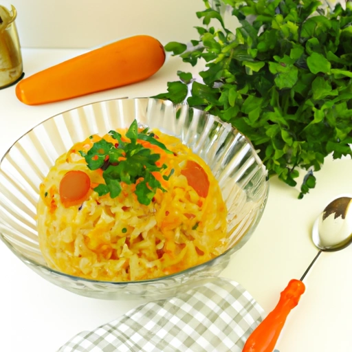 Golden Apricot Rice Dressing