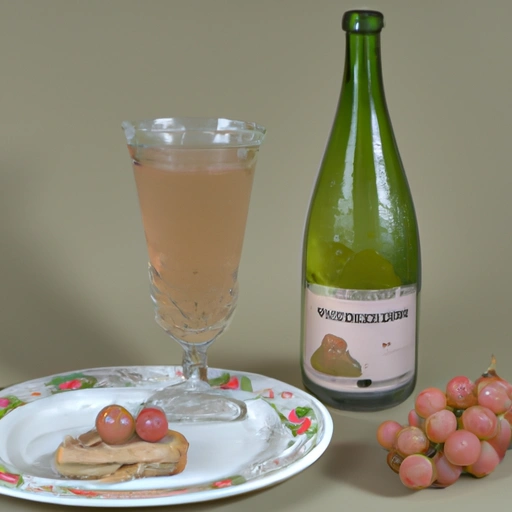 Gooseberry Wine