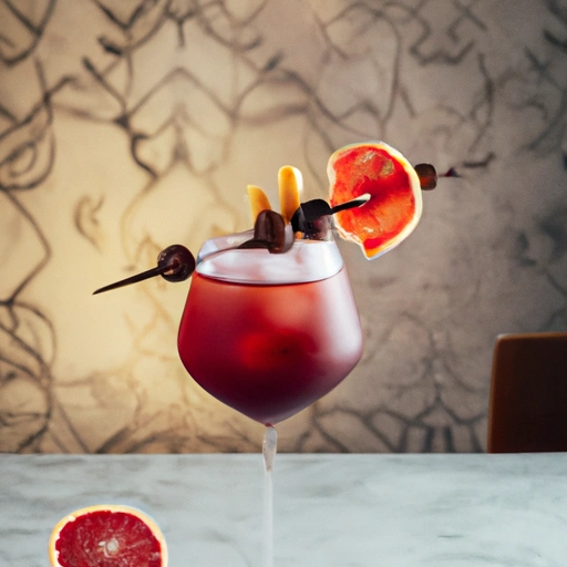 Grapevine Cocktail