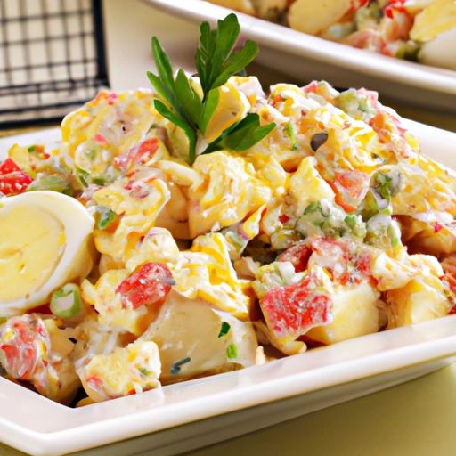 Great American Potato Salad