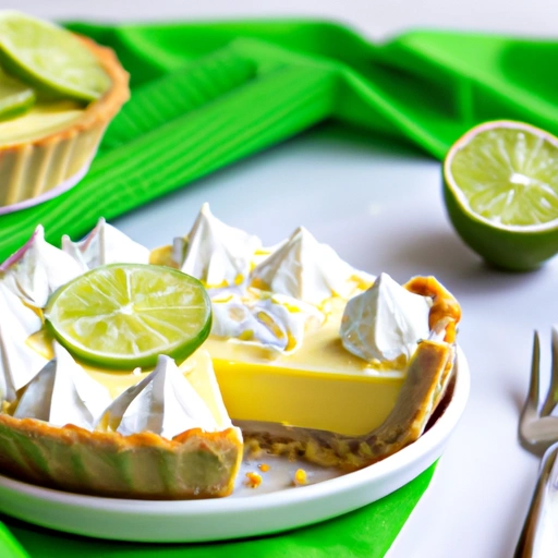 Great Key Lime Pie