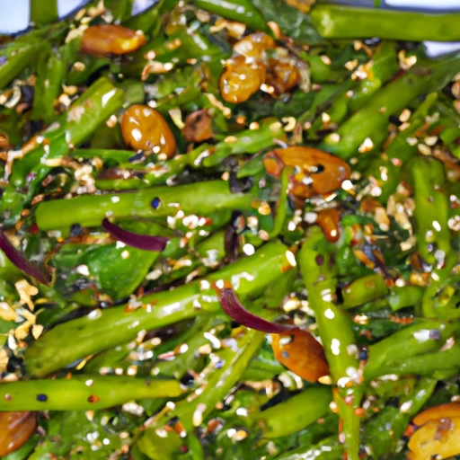 Green Bean Salad