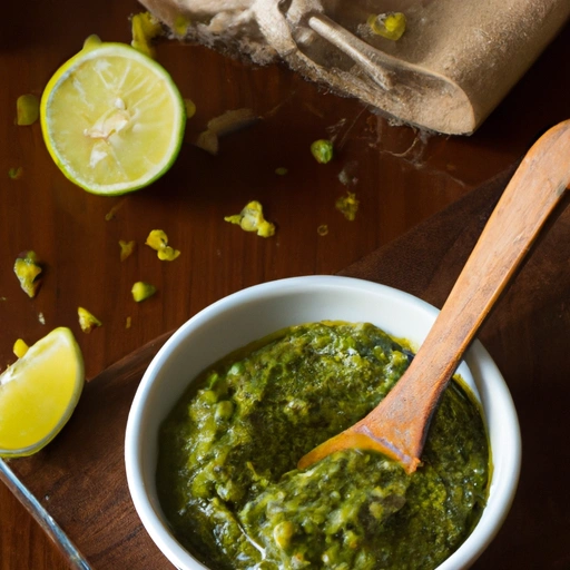 Green Chutney