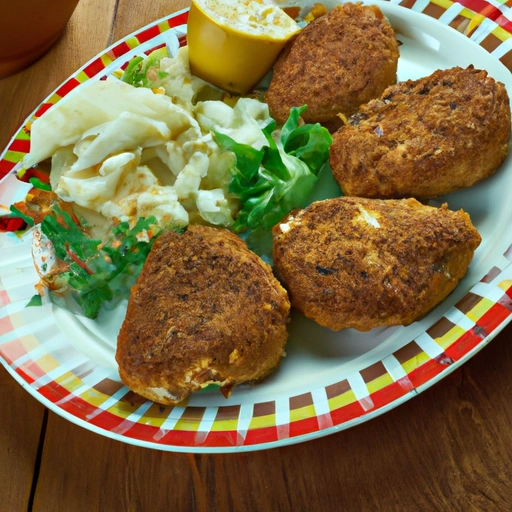 Grouper Fish Cutlets