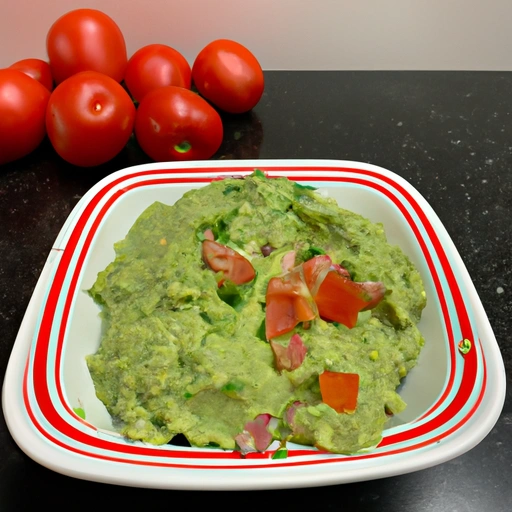 Guacamole Autentico