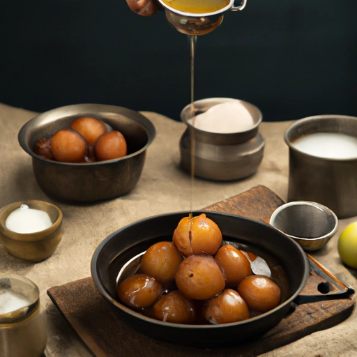 Gulab Jamuny