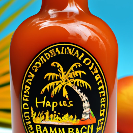 Habanero Bahamian Hot Sauce