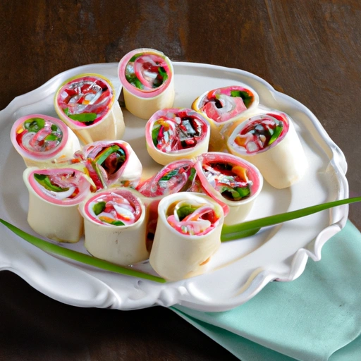 Ham Rollups