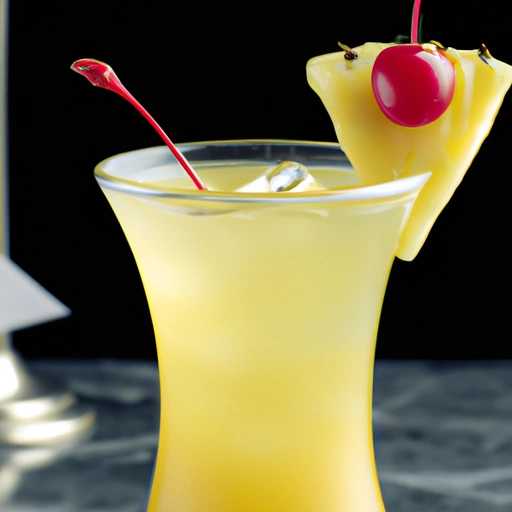 Harlem Cocktail