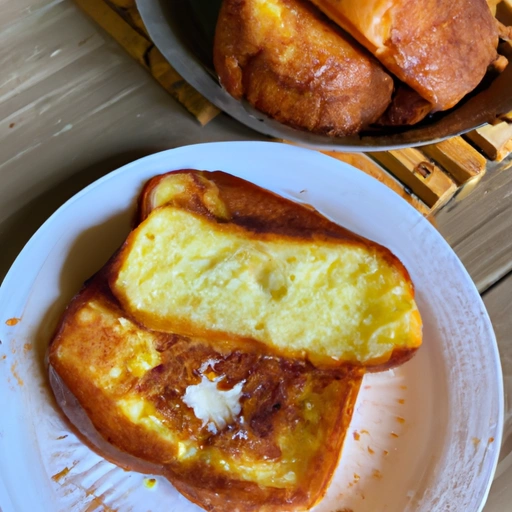 Hartman Estate Fried Bread