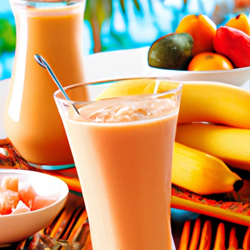 Hawaiian Smoothie