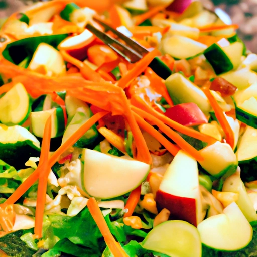 Health salad