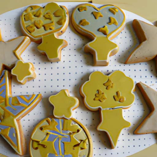 Healthy Cut-out Cookies