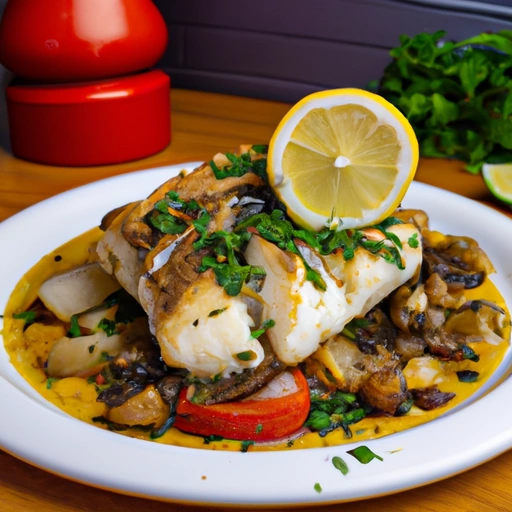 Hearty Halibut
