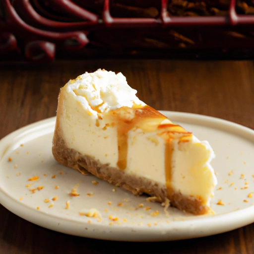 Heavenly Dessert Cheesecake
