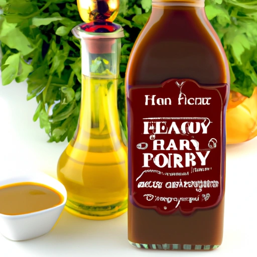 Henry Ford II French Dressing