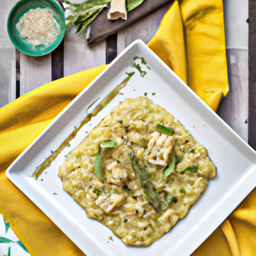 Herb Risotto