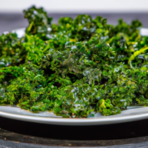 Herbed Savory Kale