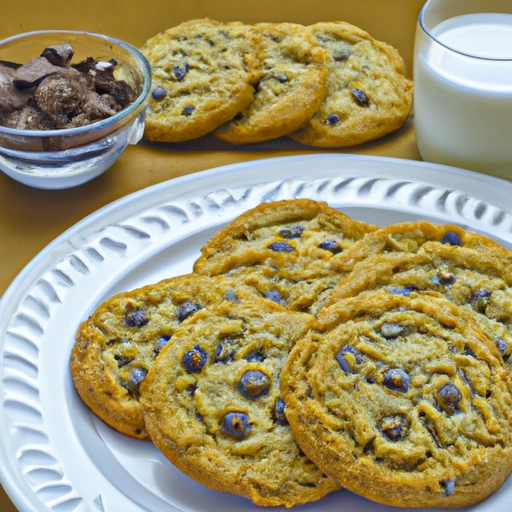 Hillary Rodham Clinton's Chocolate Chip Cookies