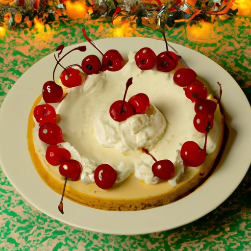 Holiday Delight Cheesecake