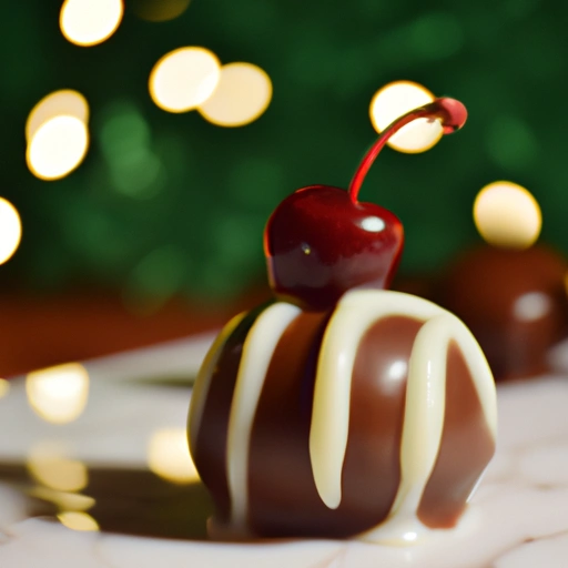 Holiday Fondant Candy