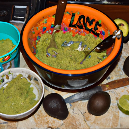 Home Team Guacamole